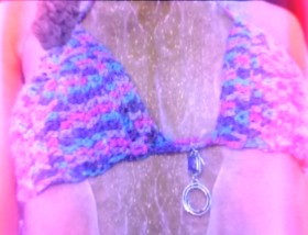Crochet Bralette Style 1